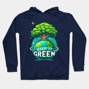 Earth Day 2024 Hoodie